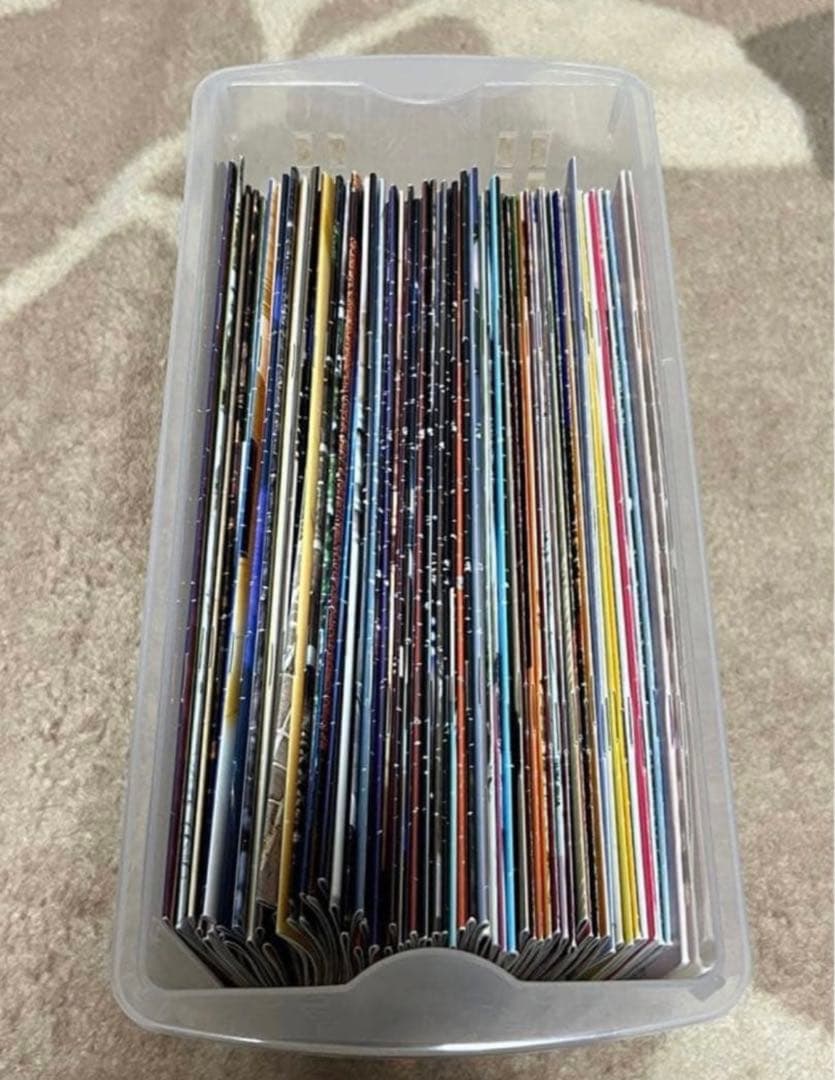 稲垣潤一　ファンクラブ会報誌『J-FREAK』　まとめ売り　68冊