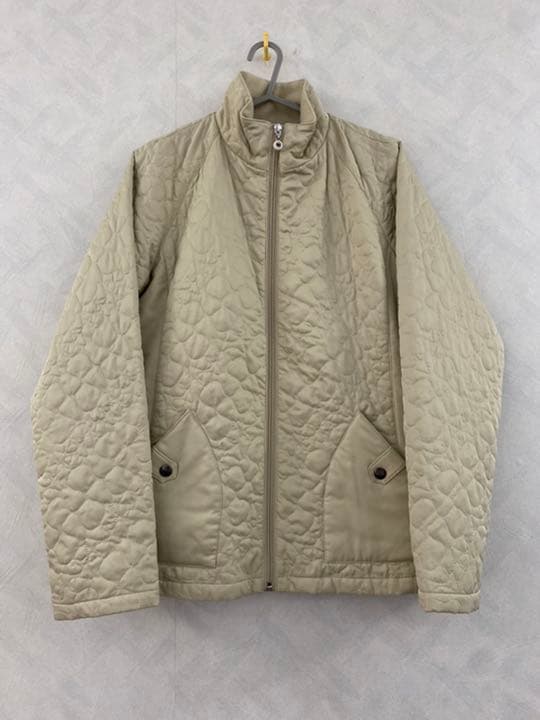 M・U SPORTS キルティングジャケット 中わた サイズ40 ミエコウエサコ