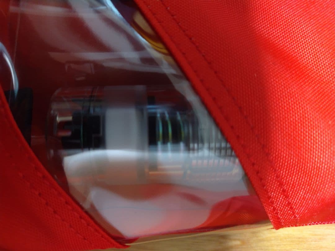 フジクラ　ライフジャケットFN-70S 赤