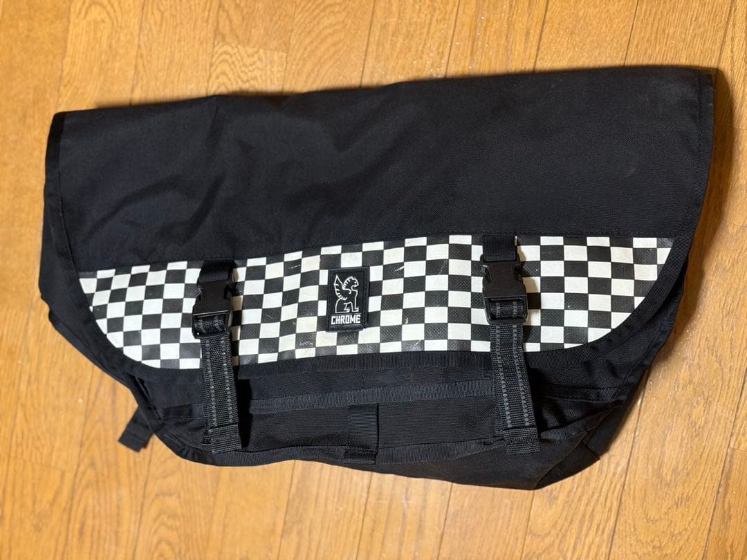 chrome ctz クローム　メッセンジャーバッグ　限定カラー