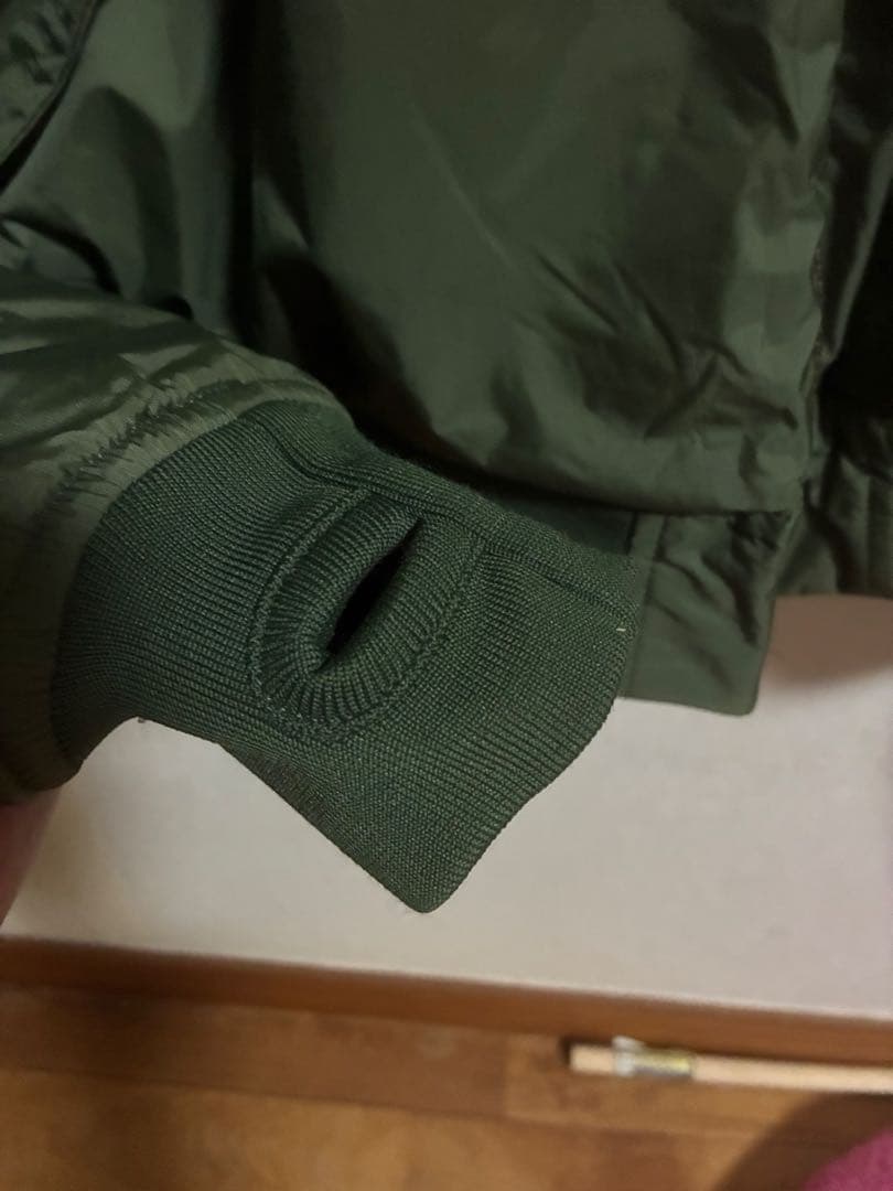 anthem ma-1 スノーボードジャケット