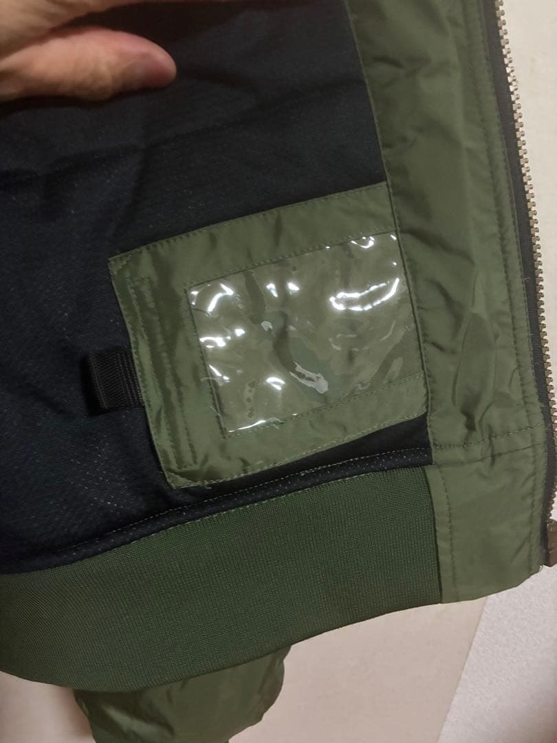 anthem ma-1 スノーボードジャケット