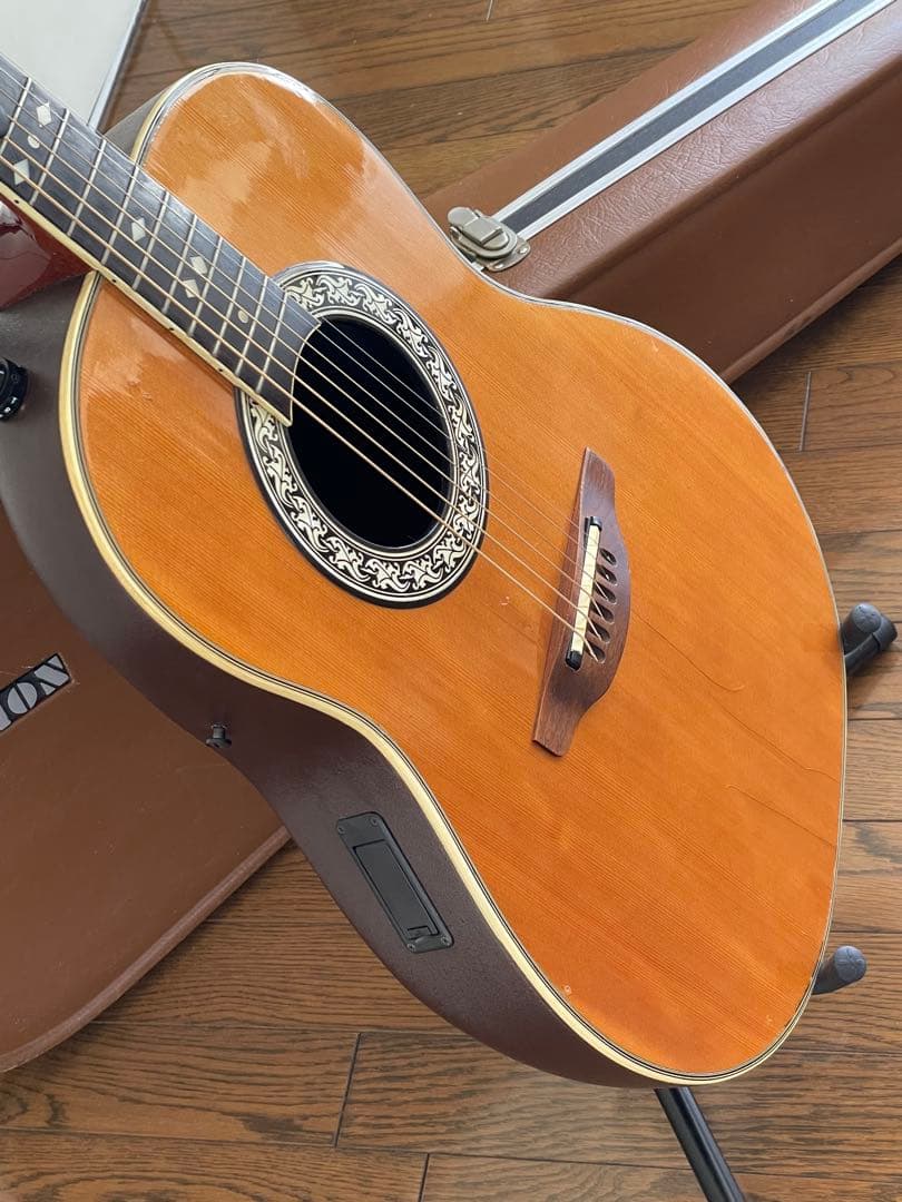 Ovation1627 Glen Campbell オベーション79年