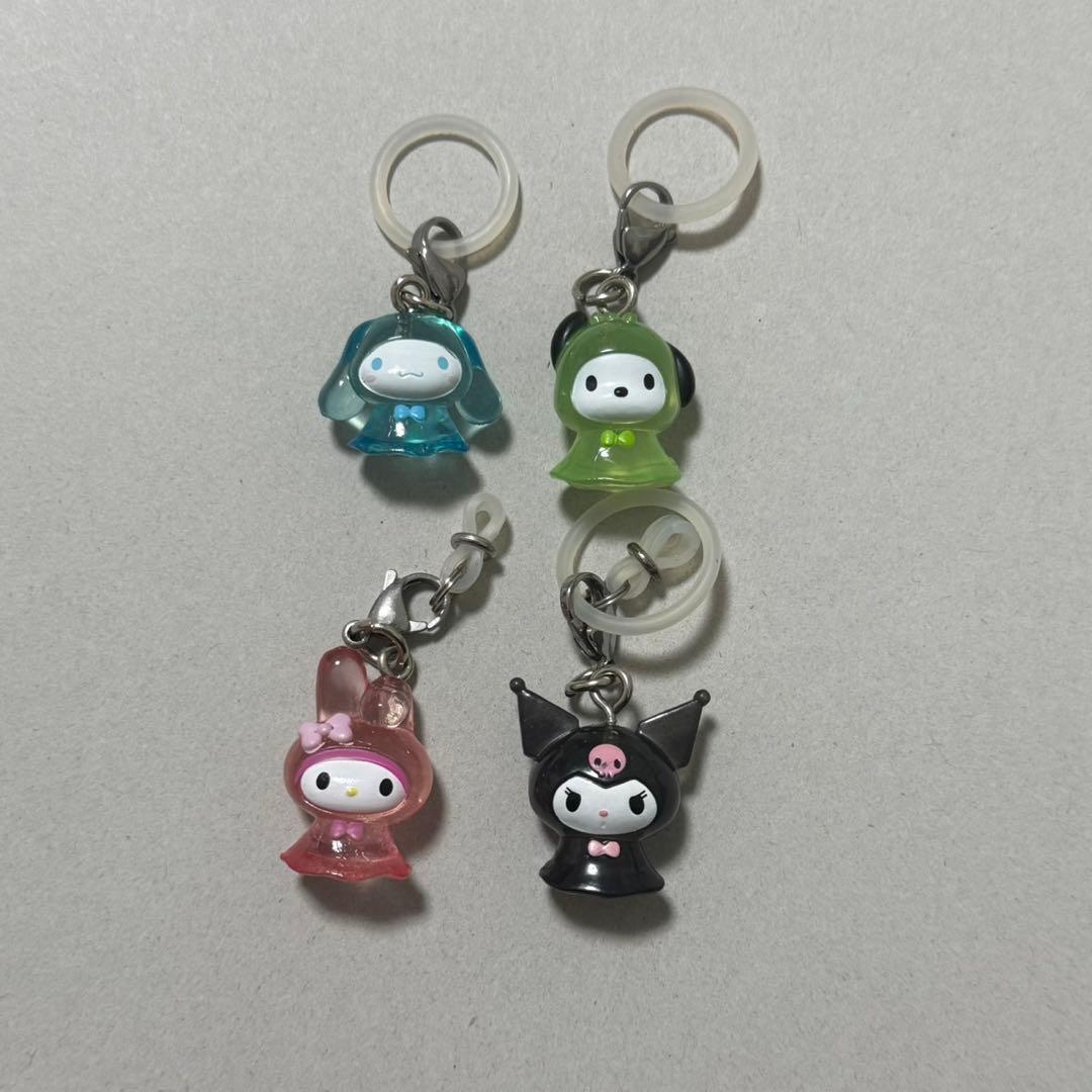 サンリオ　BEST！めじるしアクセサリー　セット