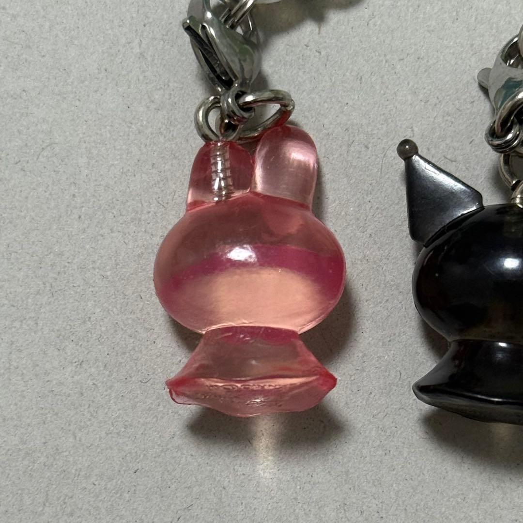 サンリオ　BEST！めじるしアクセサリー　セット