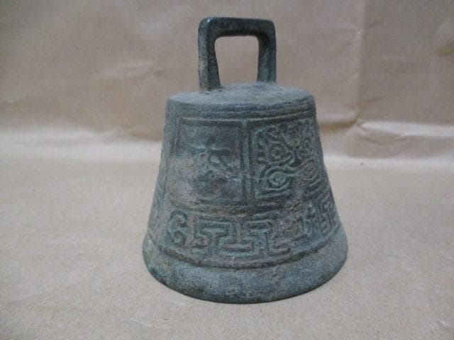 中国　春秋期　編鐘　I42-2