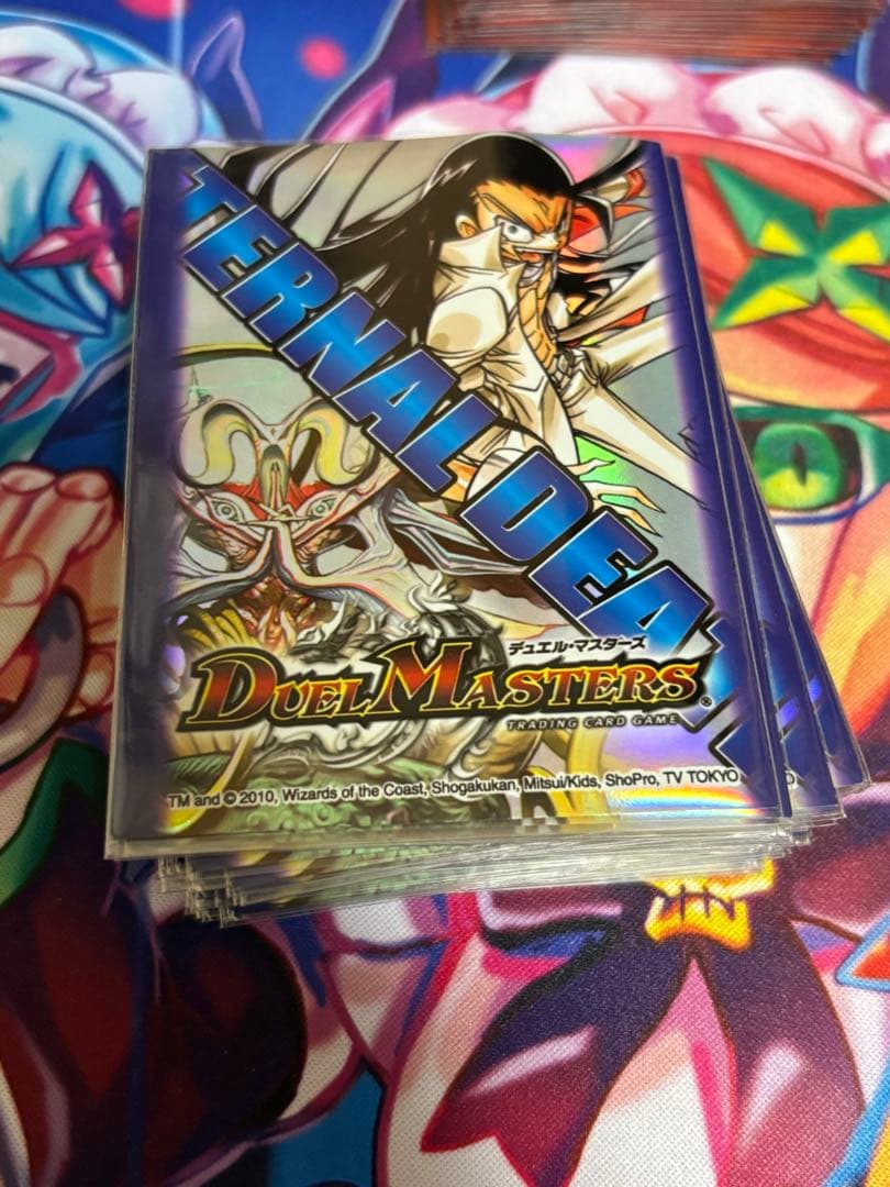 デュエマ　カードプロテクト　まとめ