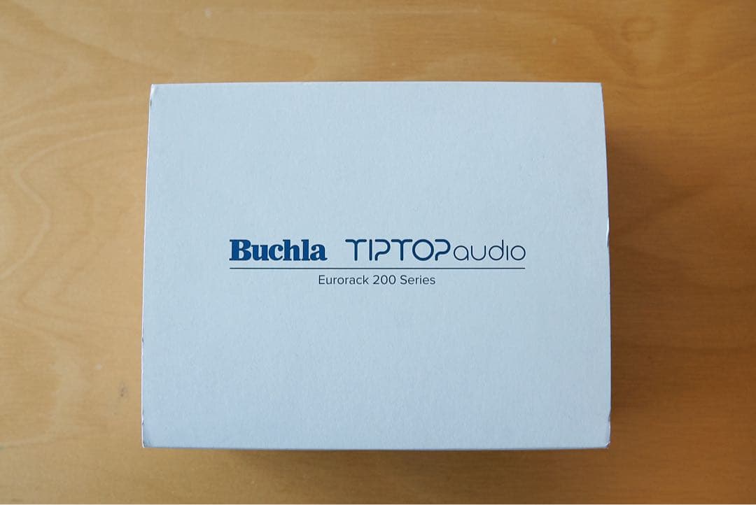 鍵盤楽器 Buchla 281 Quad Function Generator