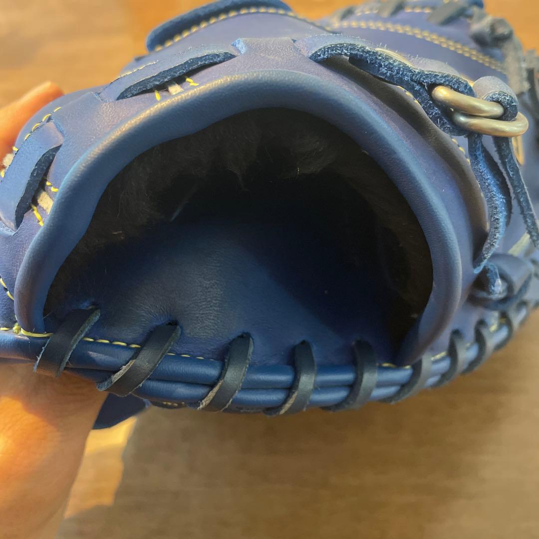 ゼット(ZETT) 少年軟式野球 キャッチャーミット ソフトステア