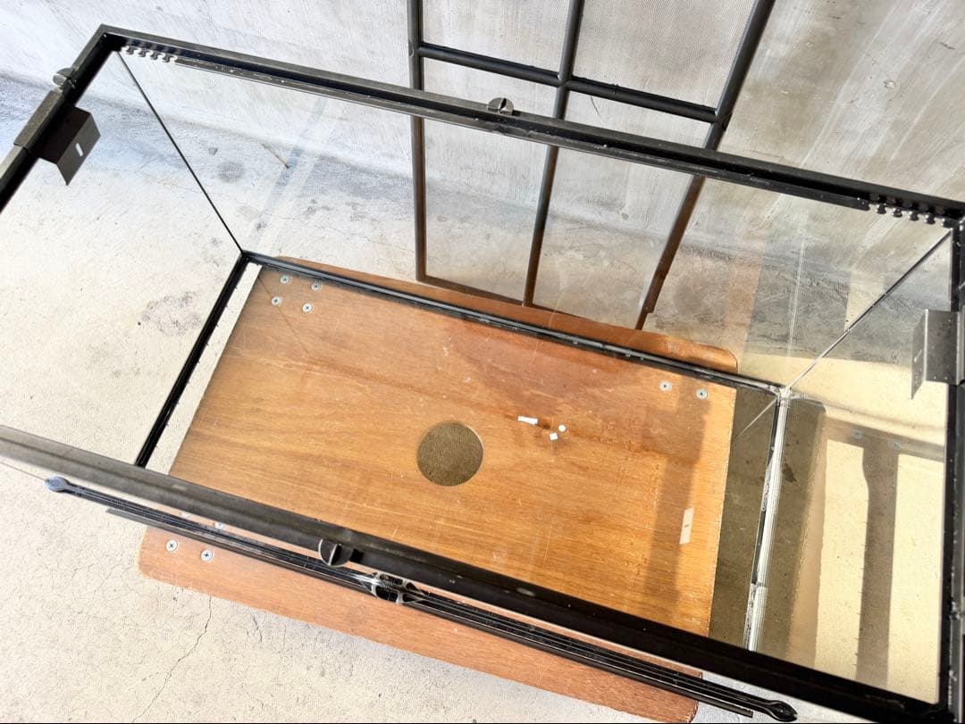 【CB750】GEX グラステラリウム 9060 爬虫類 飼育 ケージ