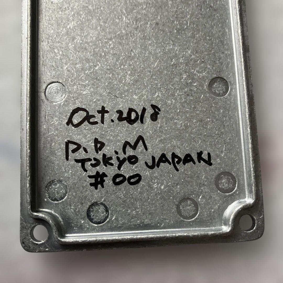 TREBLE BOOSTER シルバー