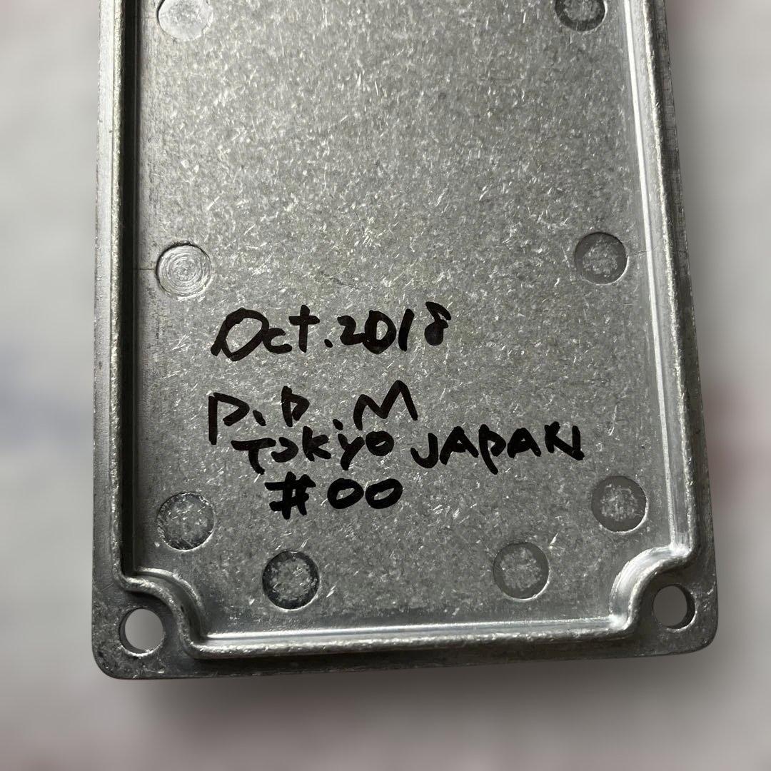 TREBLE BOOSTER シルバー