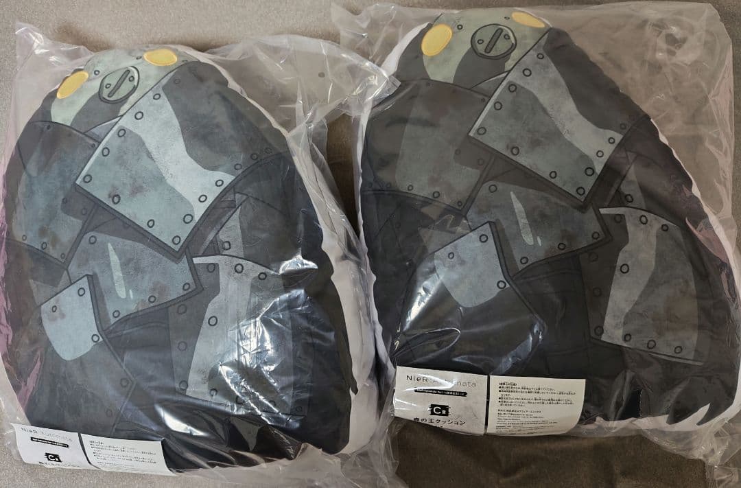 NieR:Automata Ver1.1a　放送記念くじ2　ヨルハ賞