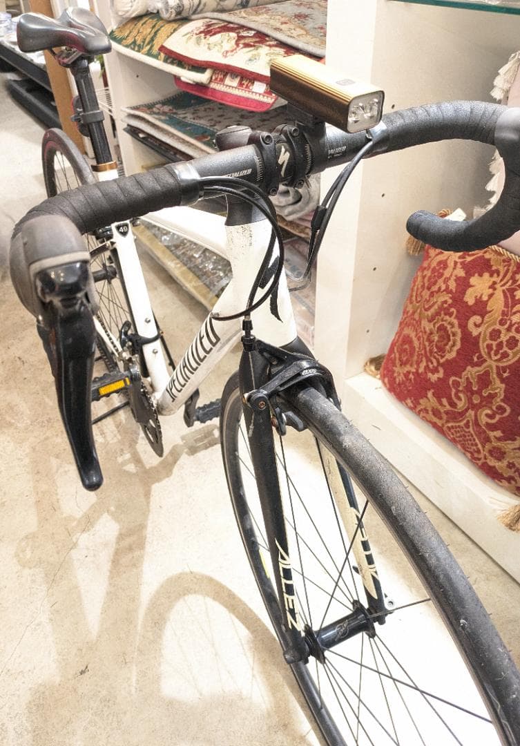 【点検済】SPECIALIZED ALLEZ SPORT 2018 ロードバイク