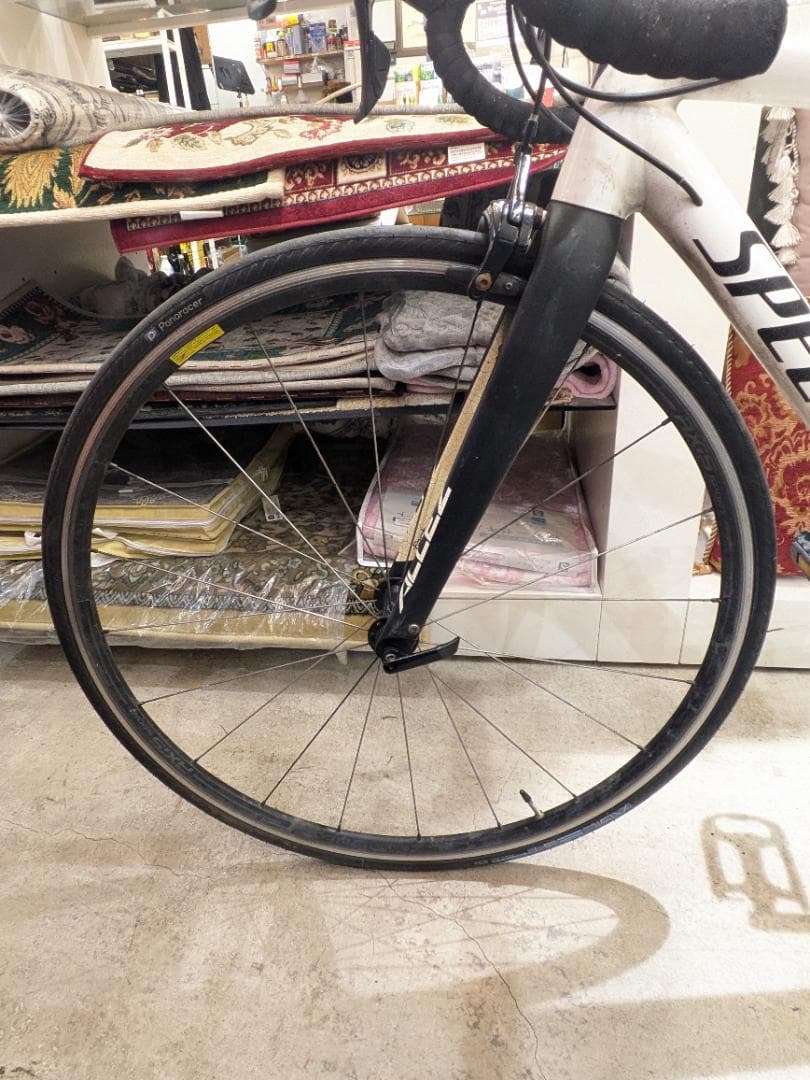 【点検済】SPECIALIZED ALLEZ SPORT 2018 ロードバイク