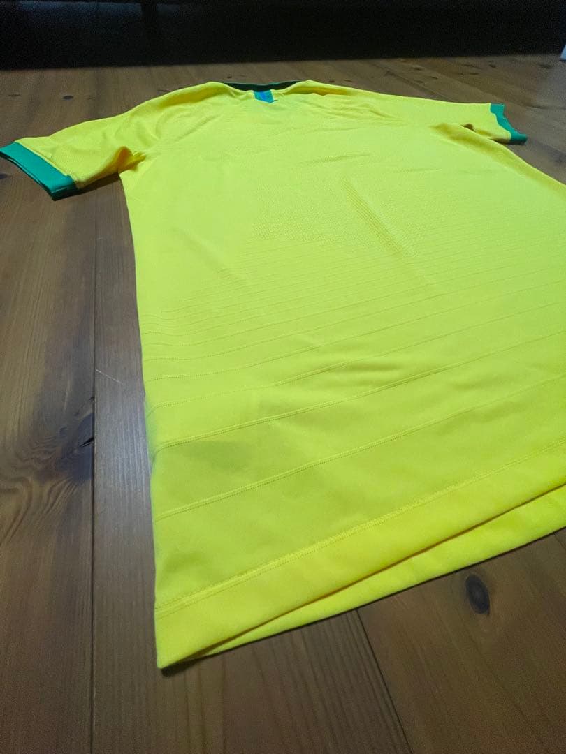 ジーコさん直筆サイン入りユニフォーム！オーセンティックユニフォーム！