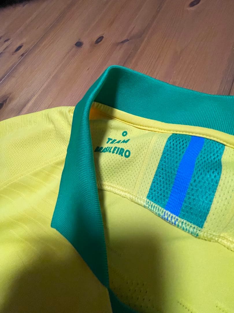 ジーコさん直筆サイン入りユニフォーム！オーセンティックユニフォーム！