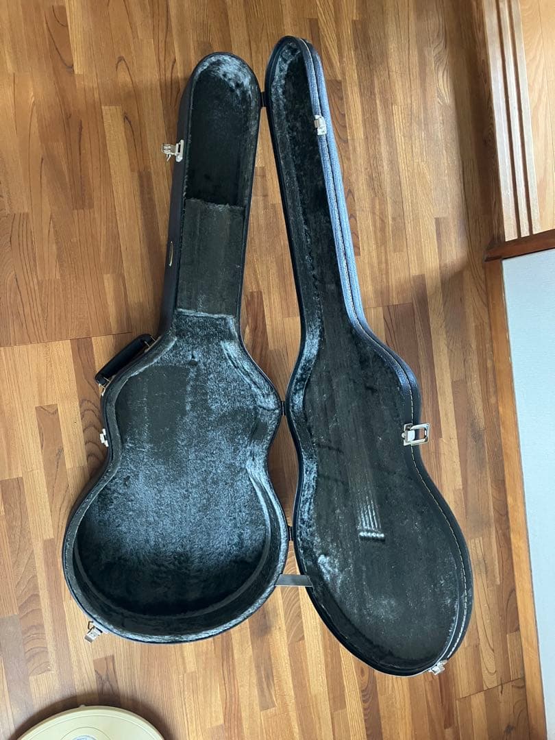 Takamine エレアコPTー108美品！ハードケース付き！