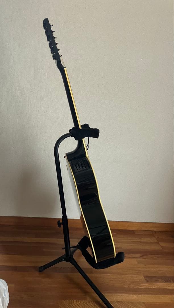 Takamine エレアコPTー108美品！ハードケース付き！