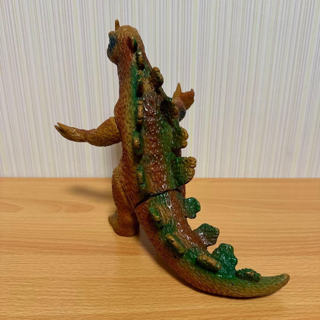 マルサンウルトラ怪獣シリーズ　キングゴジラ　スタンダードサイズ