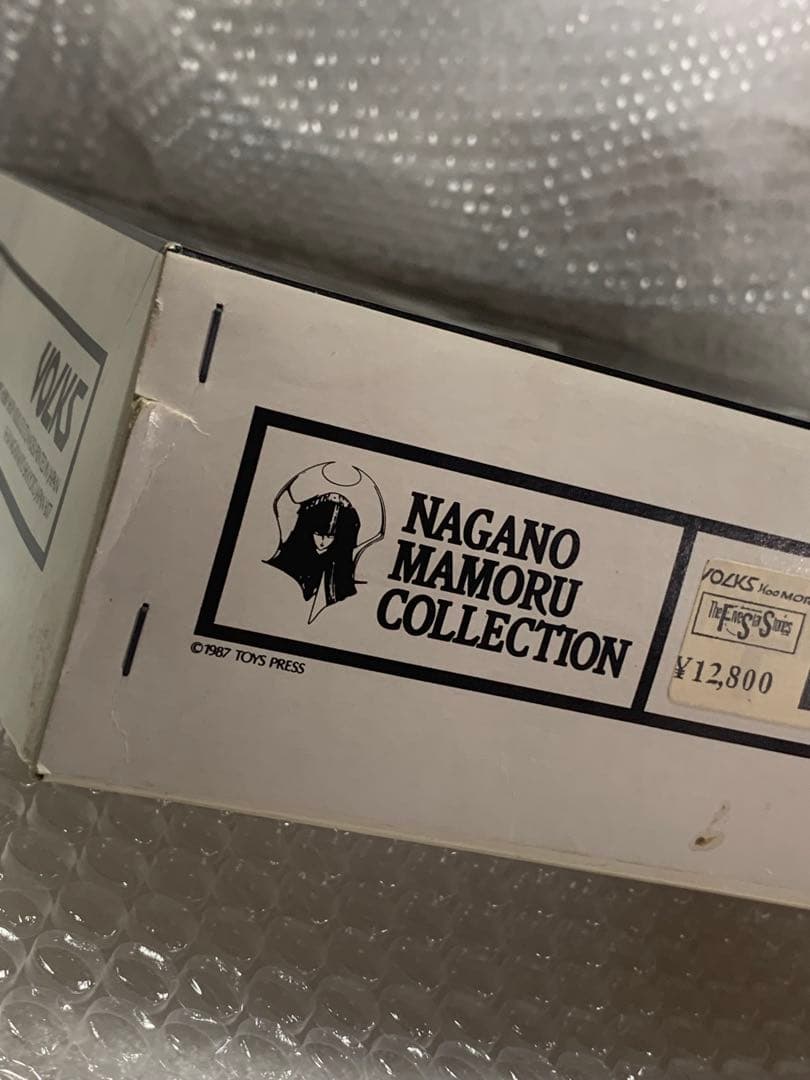 ボークス 1/100 FSS レッドミラージュ•ジョーカー3100