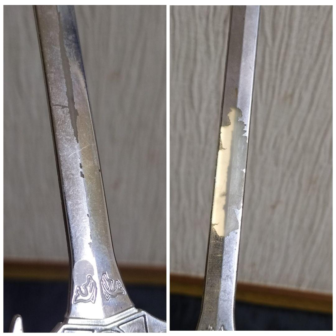 ジャンク品 当時物 DX超合金 超獣合体ライブロボ (超獣戦隊ライブマン)