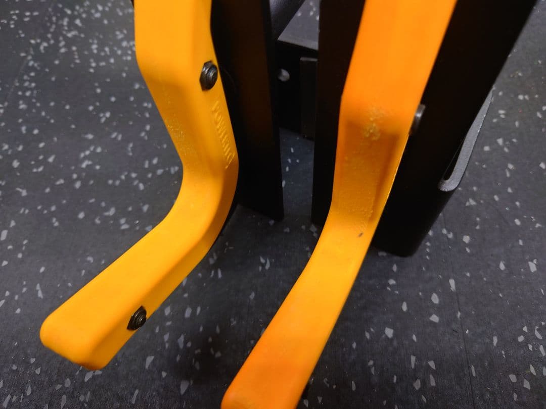 なぱちゃっと　POWER TEC パワーテック Jフック　バーホルダー