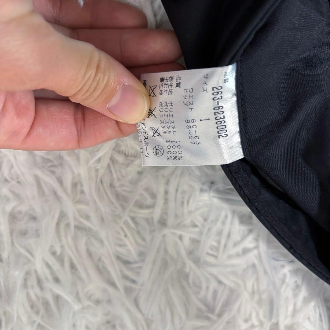 ジャックバニー パーリーゲイツ ダウンパンツ ブラック 蓄熱 防風 ゴルフ