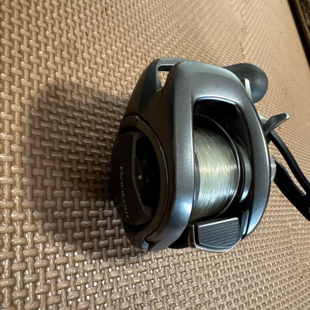 美品　22バンタム　XG drt バリアルハンドル100 カルフォームノブ