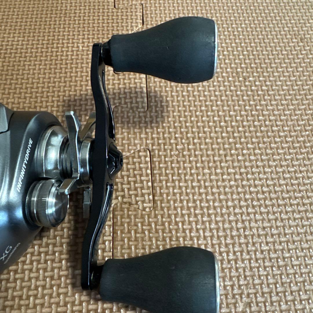 美品　22バンタム　XG drt バリアルハンドル100 カルフォームノブ