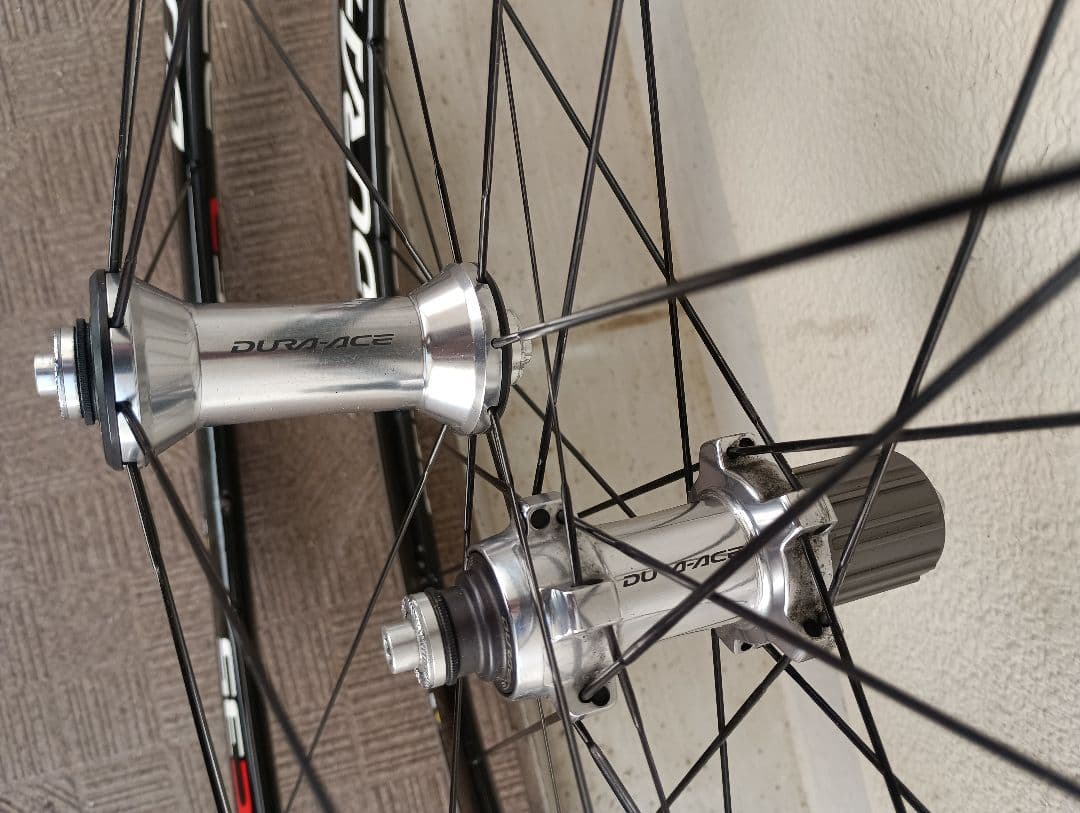 シマノDURA-ACEデュラエース WH-7900 C35カーボンホイール