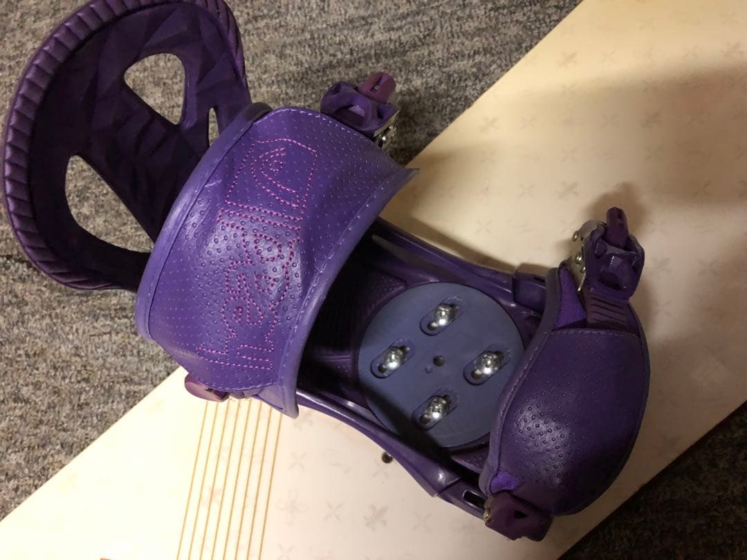 head ヘッドスノーボード147 2点セット