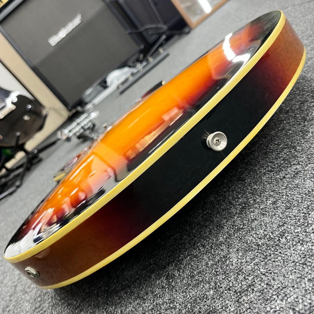 【11711】Epiphone RIVOLI VC セミアコ ベース