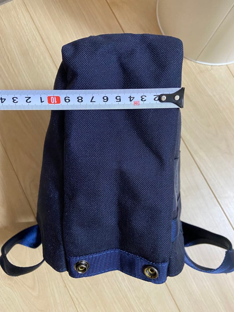 BRIEFING ネイビー トートバッグ　ゴルフ ラウンドバッグ