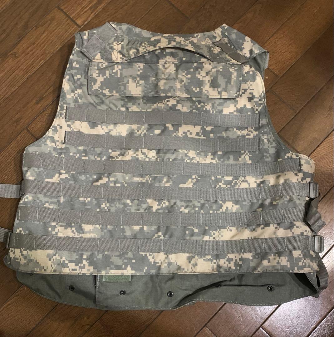 米軍実物　Point Blank OTV ボディアーマー Lサイズ　新品