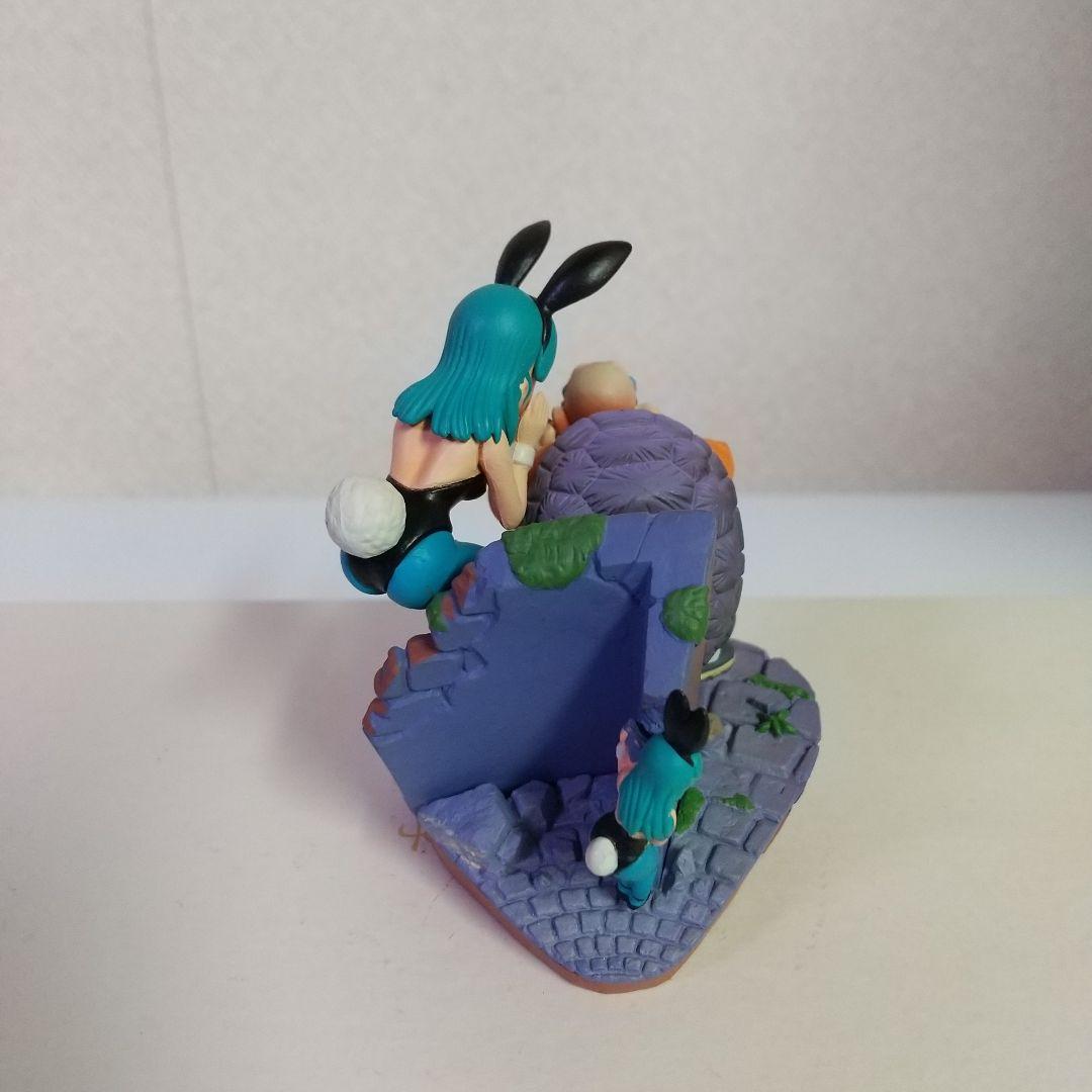 ドラゴンボール メモリーズ編 フル彩色バ―ジョンジオラマ 全７種コンプリート他