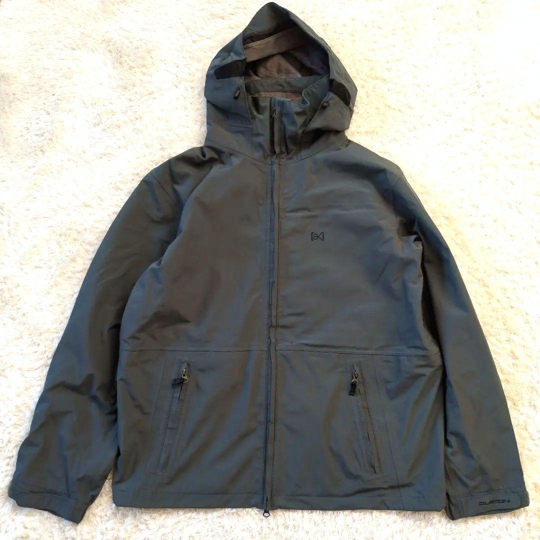 Burton ak　GORE-TEX 　 ジャケット M　カーキ