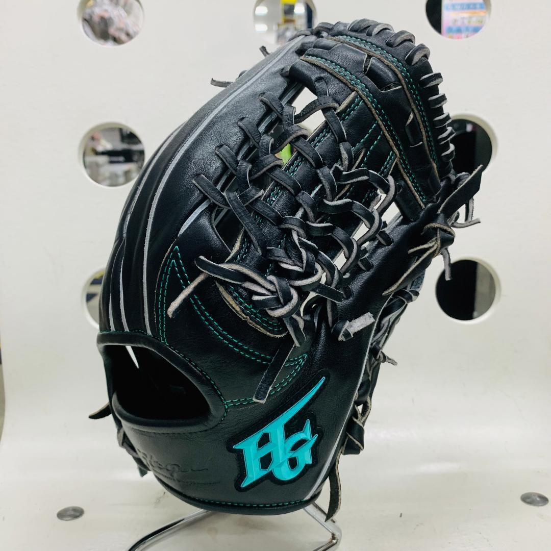 ハイゴールド　OKG-8105　軟式用　ソフト用　オールラウンド用　型付け済み