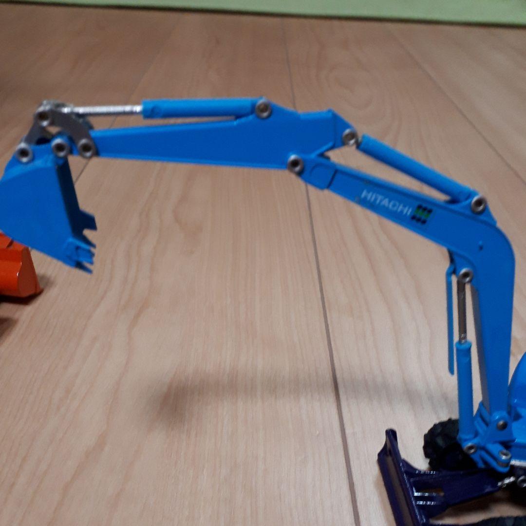 日立建機 非売品  セット