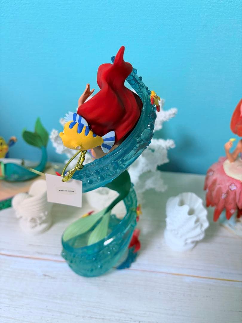 アリエル 30周年記念フィギュア人形