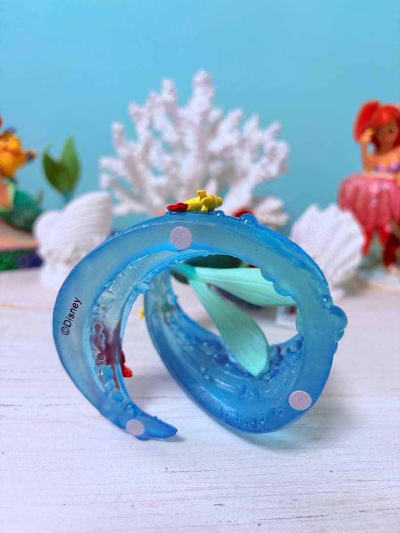 アリエル 30周年記念フィギュア人形