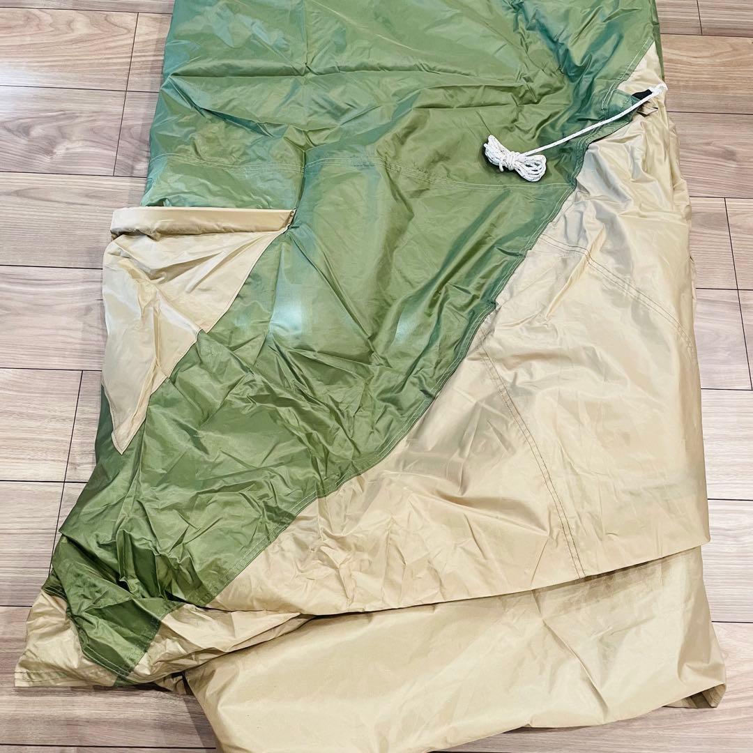 美品☆DOD ザ・ワンタッチテント M T3-673-KH