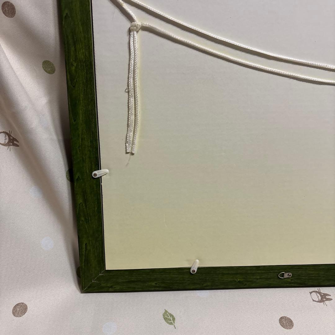 もののけ姫 フレーム付きジグソーパズル