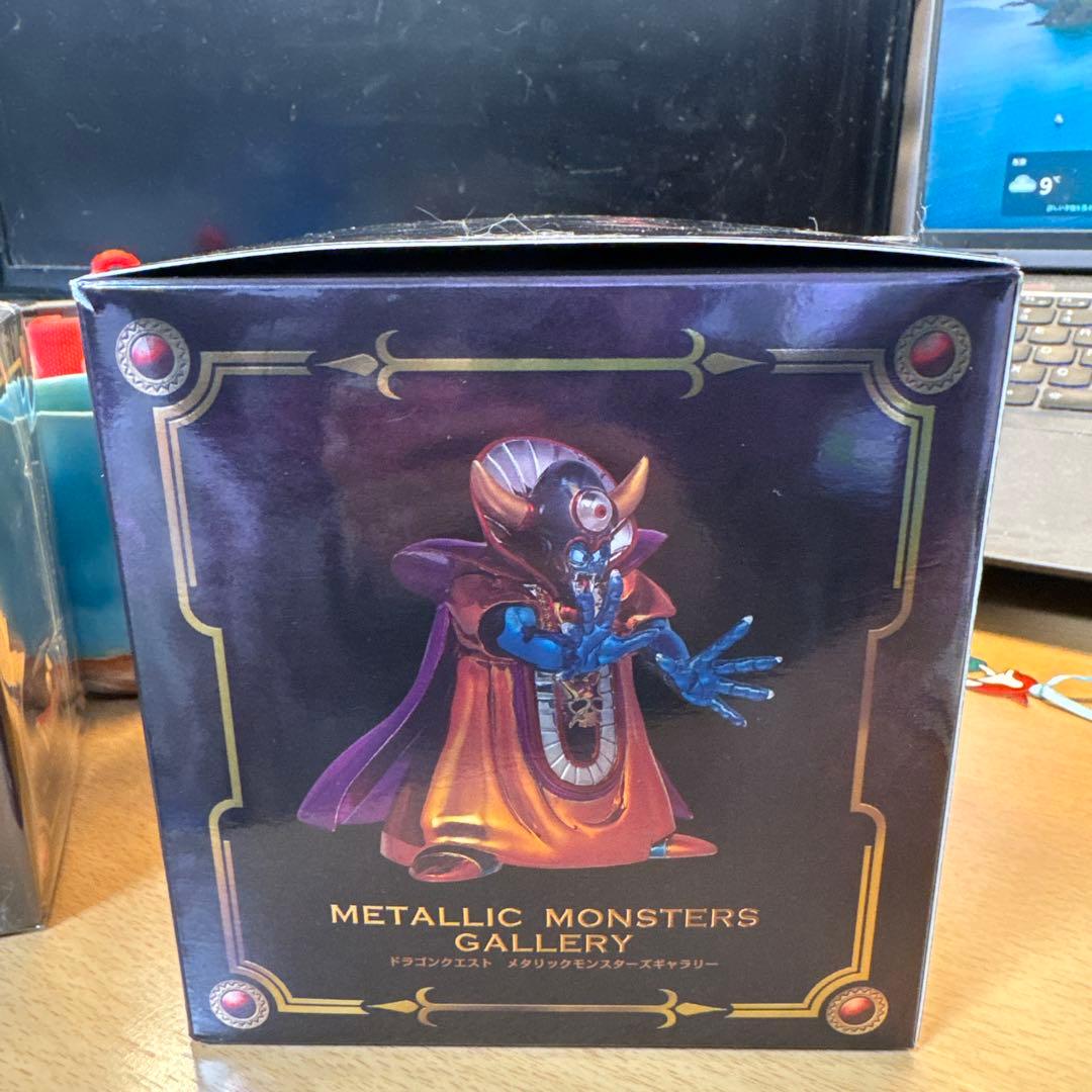 ドラゴンクエスト メタリックモンスターズギャラリー新品・未開封