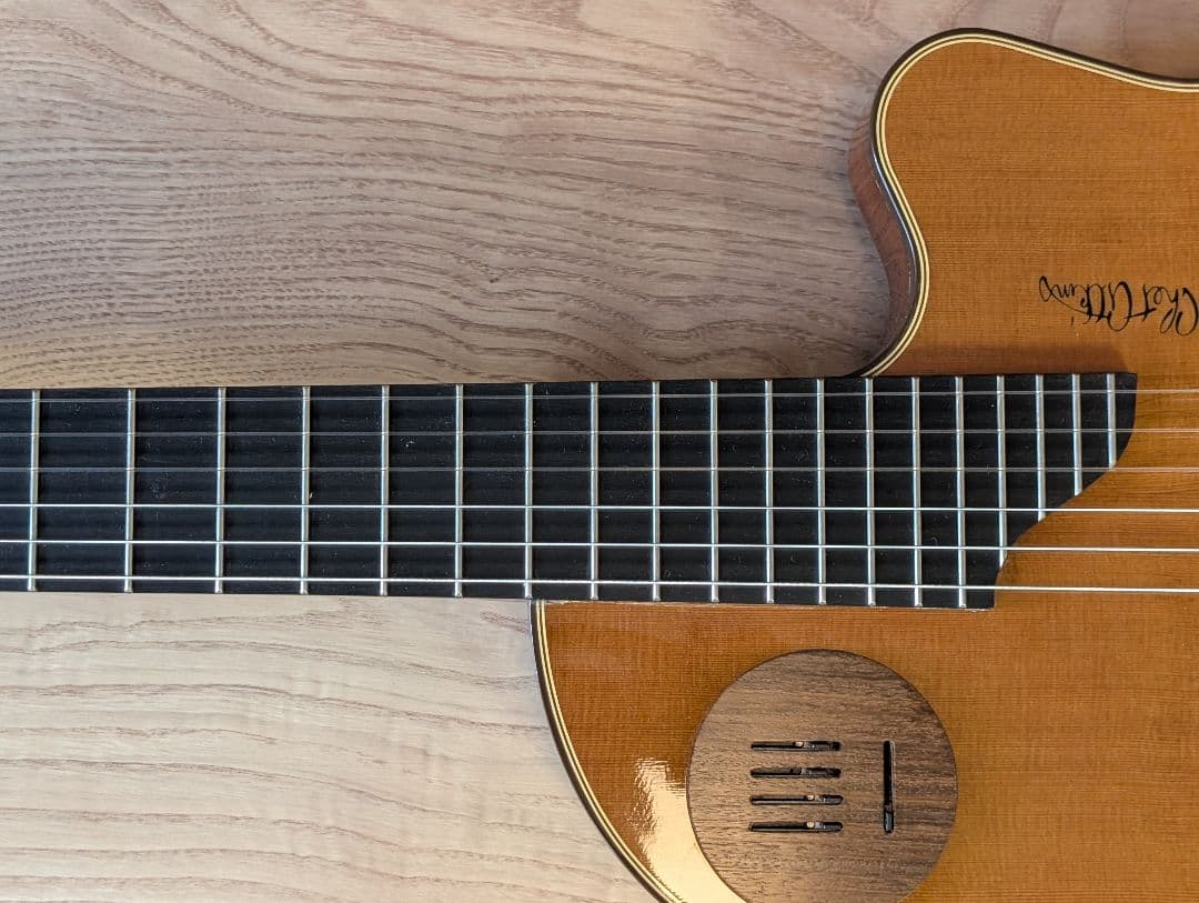 ギター Gibson Montana Chet Atkins Studio CEC