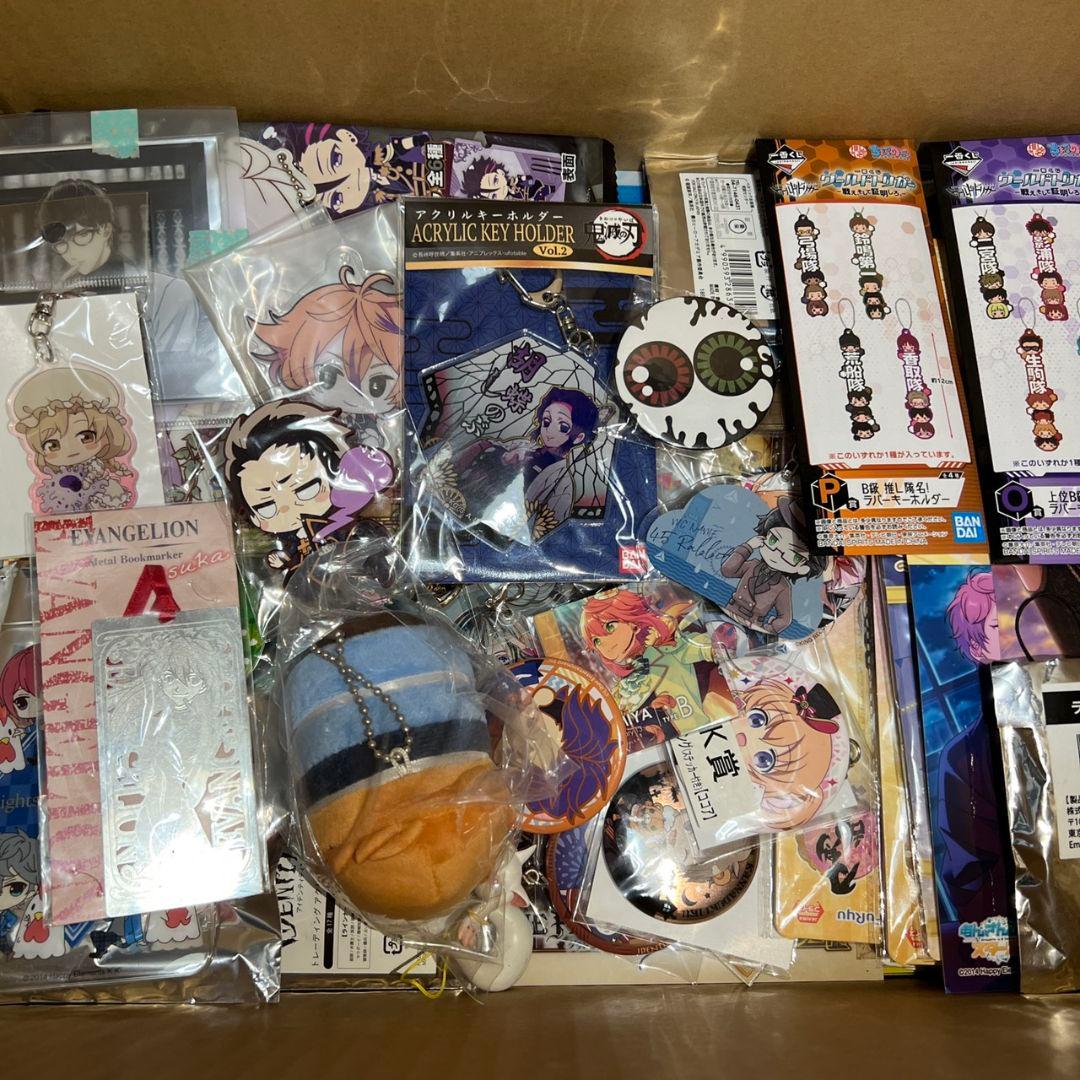 アニメグッズ 大量 まとめ売り 500点以上 ⑤