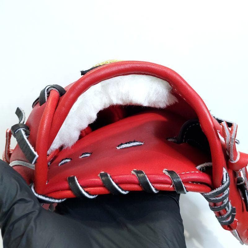 アトムズ ATOMS 日本製 浦上レザー使用 内野用 21 硬式グローブ