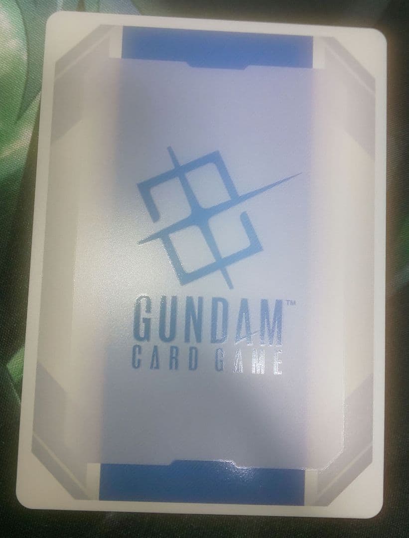 ガンダムカード 致命の一撃 SP