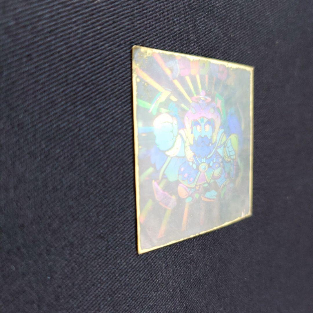 旧ビックリマン　ブラックゼウス