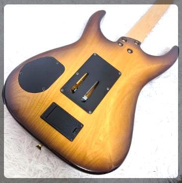 FERNANDES　FR-75　FGIピックアップ　プロショップメンテ済み